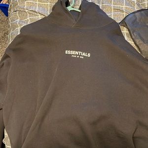 Fear of God Essentials Hoodie